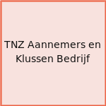 TNZ Aannemers en Klussen Bedrijf